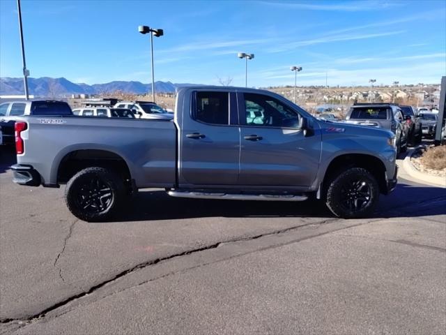 used 2019 Chevrolet Silverado 1500 car, priced at $32,000