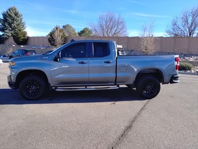 used 2019 Chevrolet Silverado 1500 car, priced at $32,000