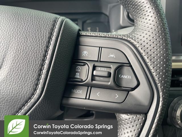 new 2025 Toyota Tacoma car, priced at $43,998