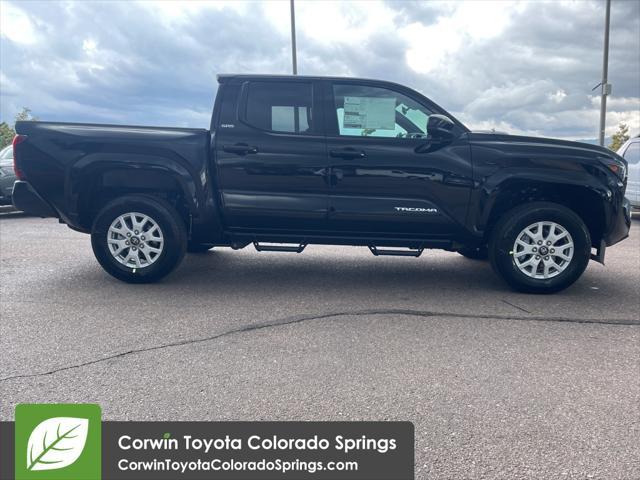 new 2025 Toyota Tacoma car, priced at $43,998