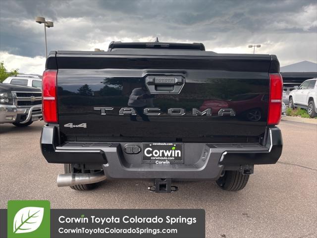 new 2025 Toyota Tacoma car, priced at $43,998