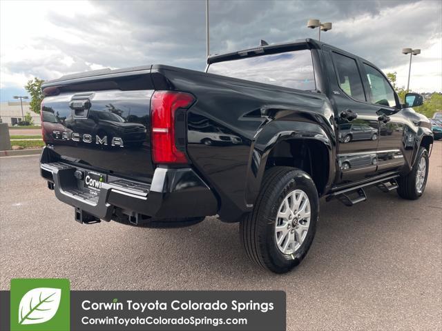 new 2025 Toyota Tacoma car, priced at $43,998