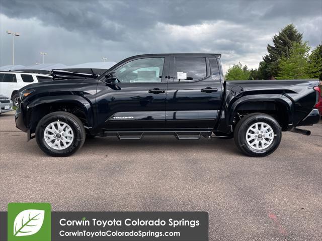 new 2025 Toyota Tacoma car, priced at $43,998
