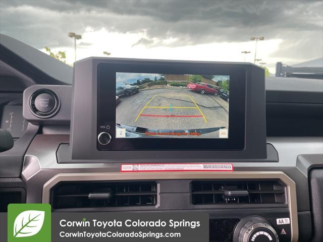 new 2025 Toyota Tacoma car, priced at $43,998