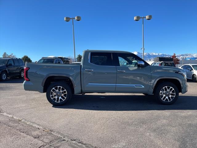 new 2025 Toyota Tundra car, priced at $69,440