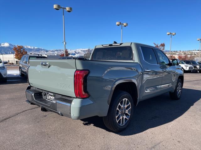 new 2025 Toyota Tundra car, priced at $69,440