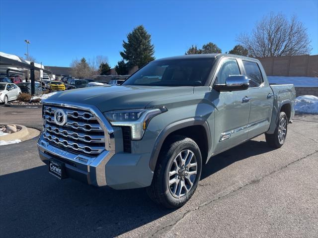 new 2025 Toyota Tundra car, priced at $69,440