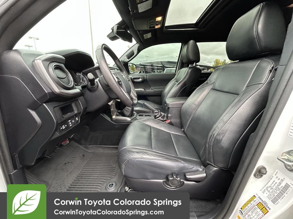 used 2019 Toyota Tacoma car, priced at $34,500