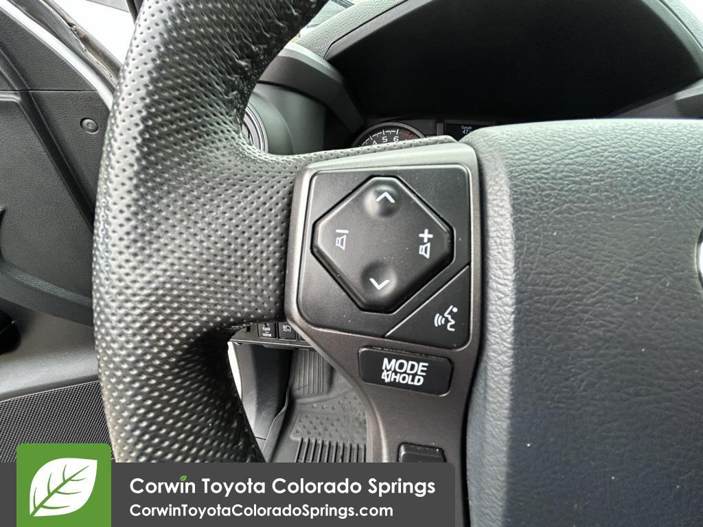 used 2019 Toyota Tacoma car, priced at $34,500
