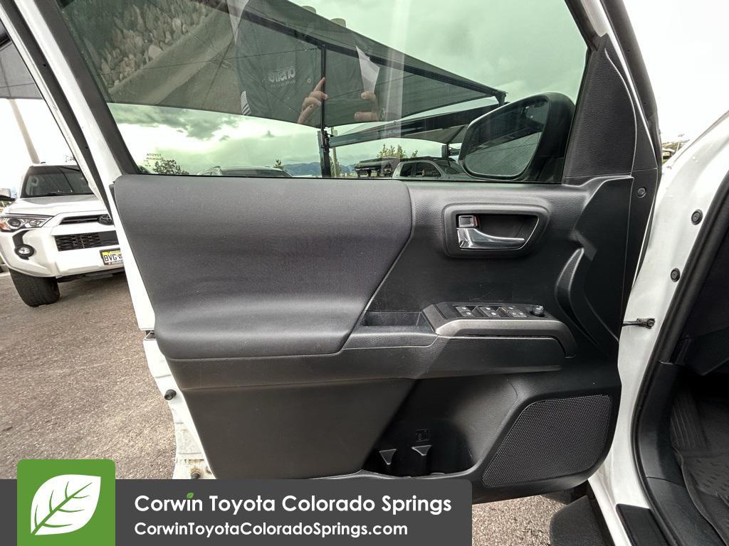 used 2019 Toyota Tacoma car, priced at $34,500