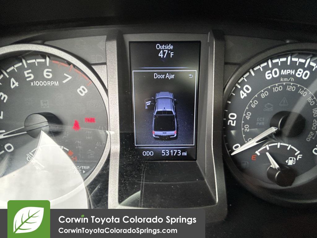 used 2019 Toyota Tacoma car, priced at $34,500