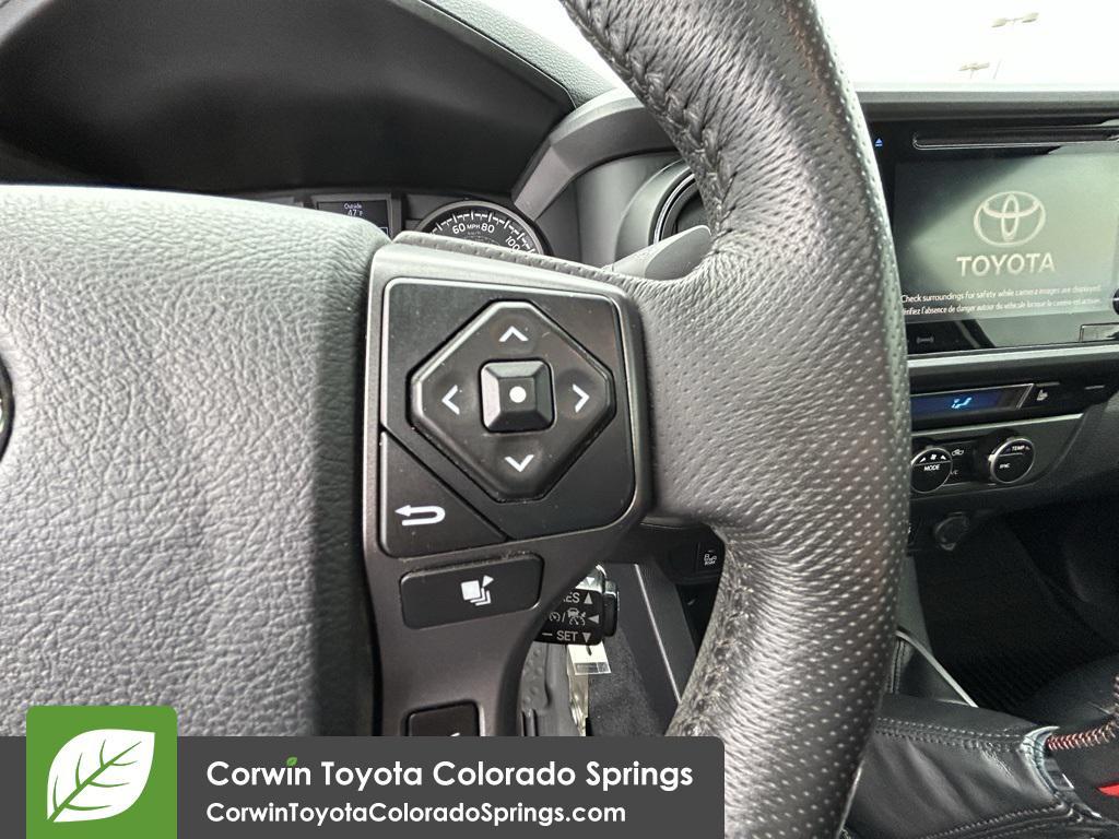 used 2019 Toyota Tacoma car, priced at $34,500