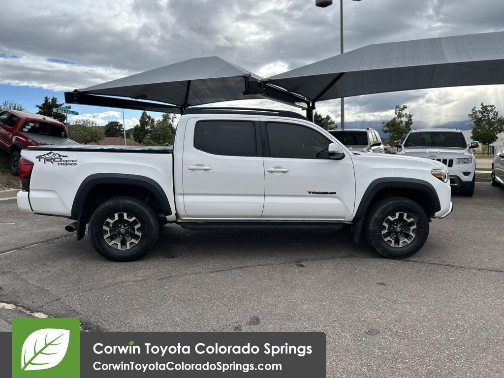 used 2019 Toyota Tacoma car, priced at $34,500
