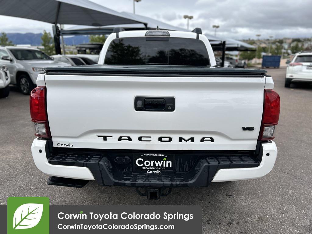 used 2019 Toyota Tacoma car, priced at $34,500