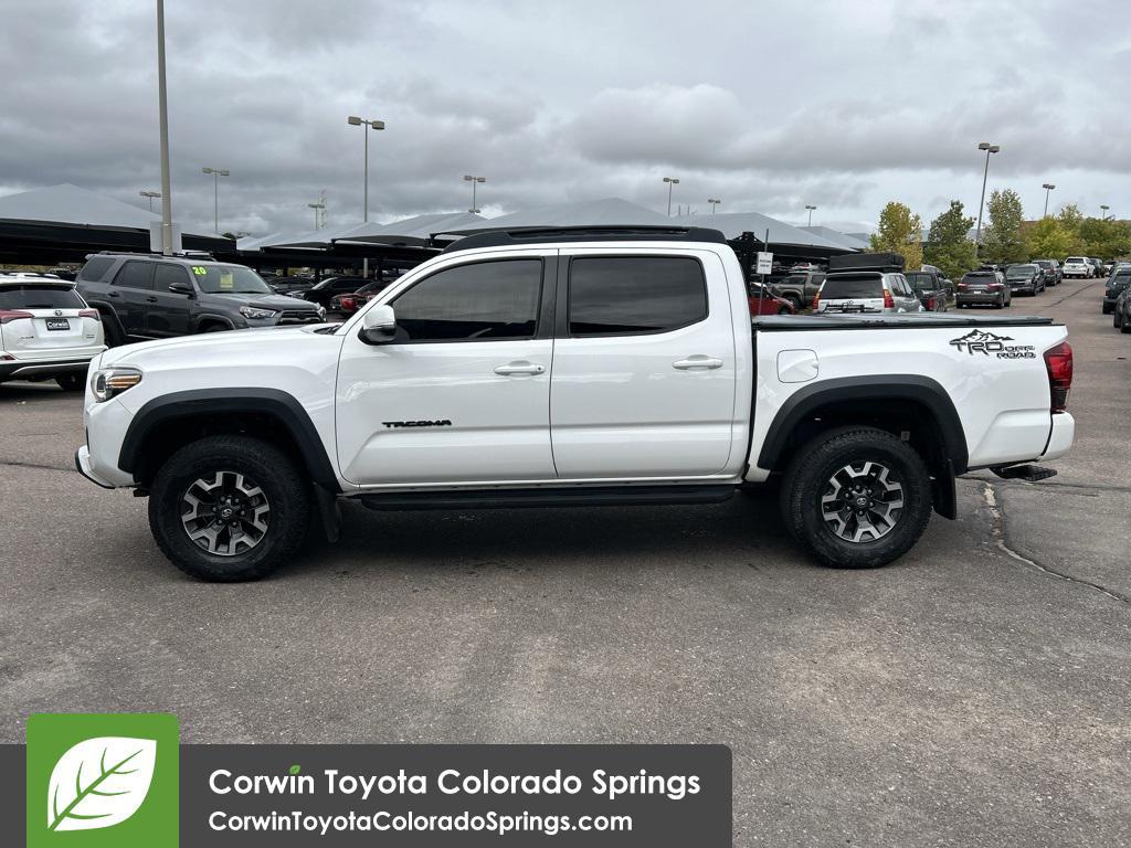 used 2019 Toyota Tacoma car, priced at $34,500