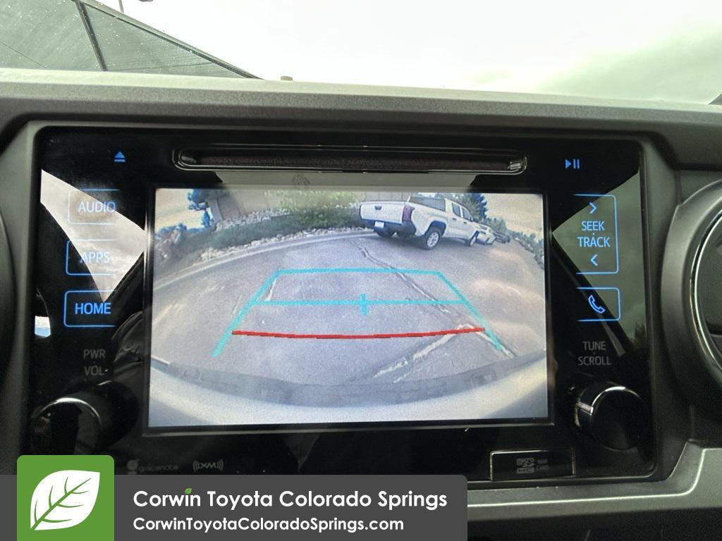 used 2019 Toyota Tacoma car, priced at $34,500