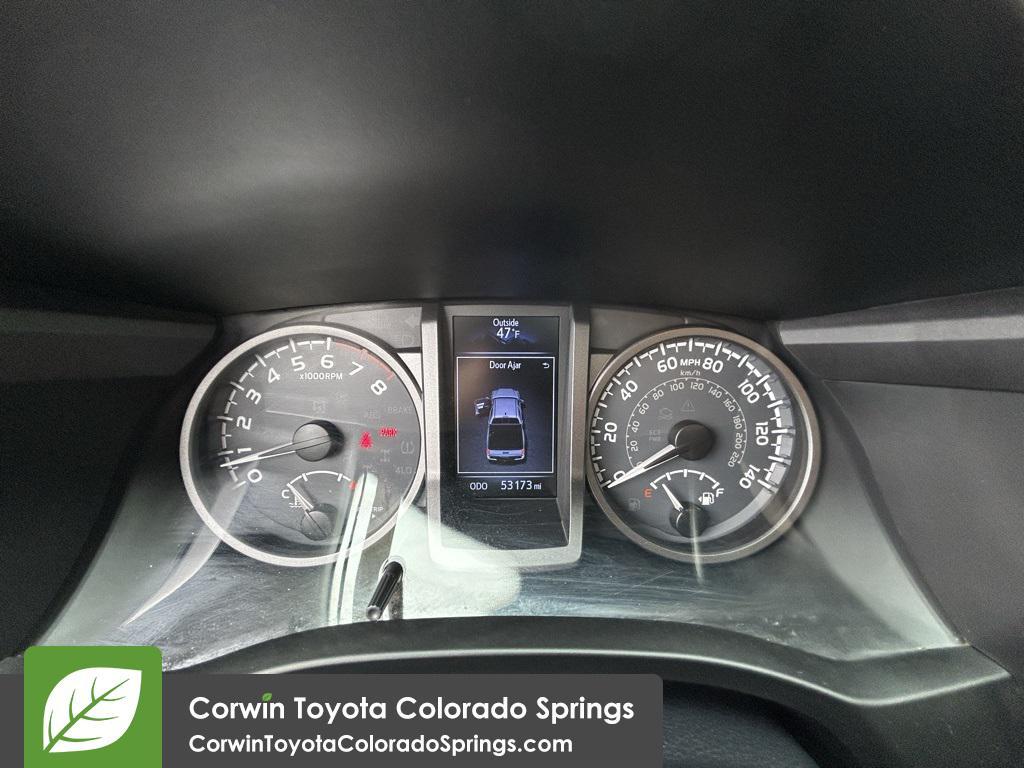 used 2019 Toyota Tacoma car, priced at $34,500
