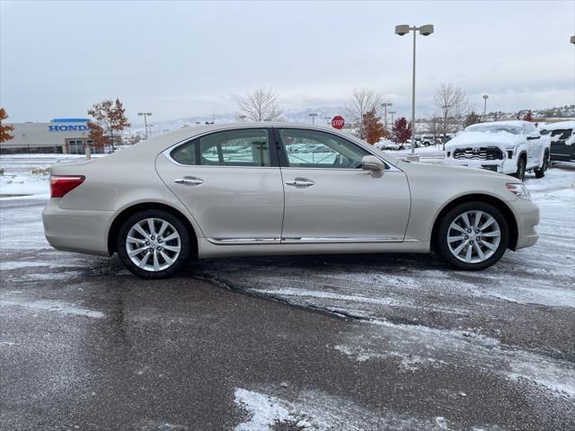 used 2011 Lexus LS 460 car, priced at $14,800