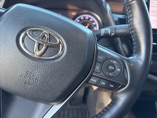 used 2021 Toyota Camry car, priced at $24,750