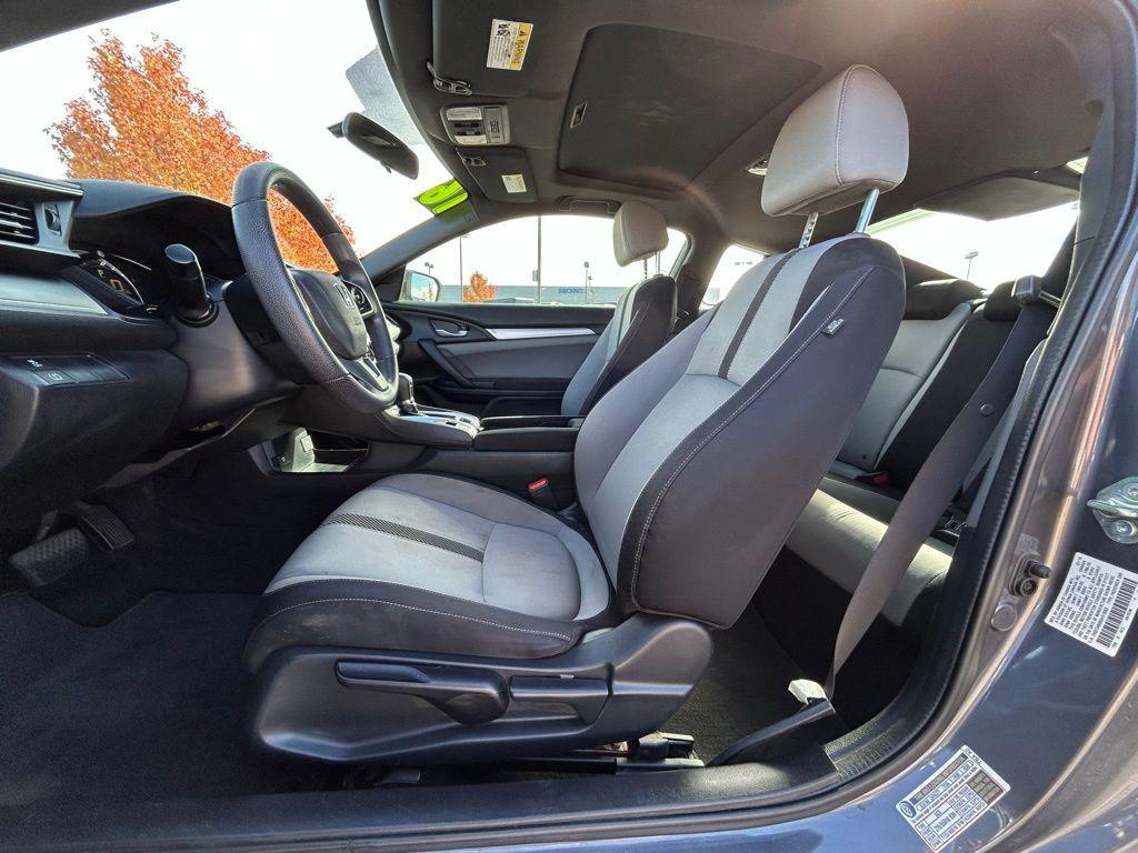 used 2016 Honda Civic car, priced at $14,000