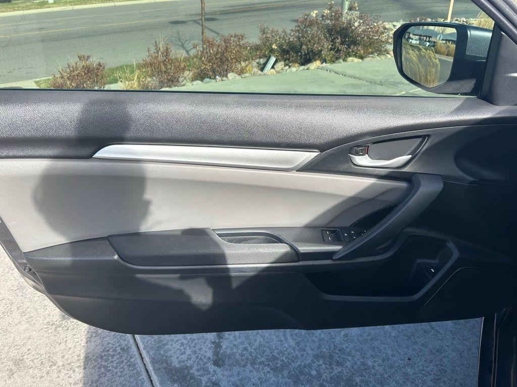used 2016 Honda Civic car, priced at $14,000