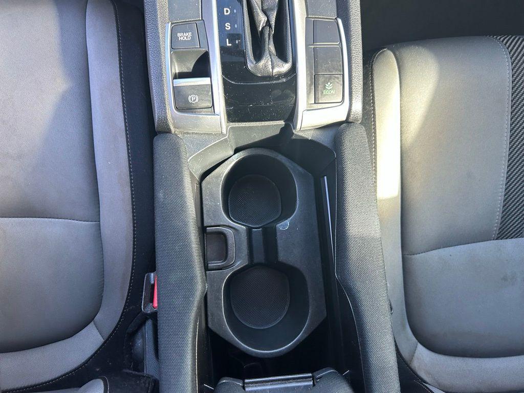 used 2016 Honda Civic car, priced at $14,000