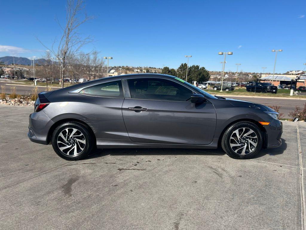 used 2016 Honda Civic car, priced at $14,000