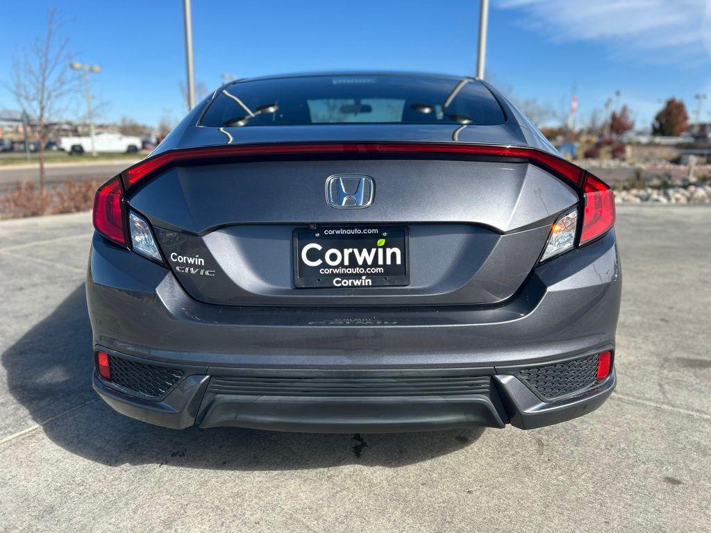used 2016 Honda Civic car, priced at $14,000
