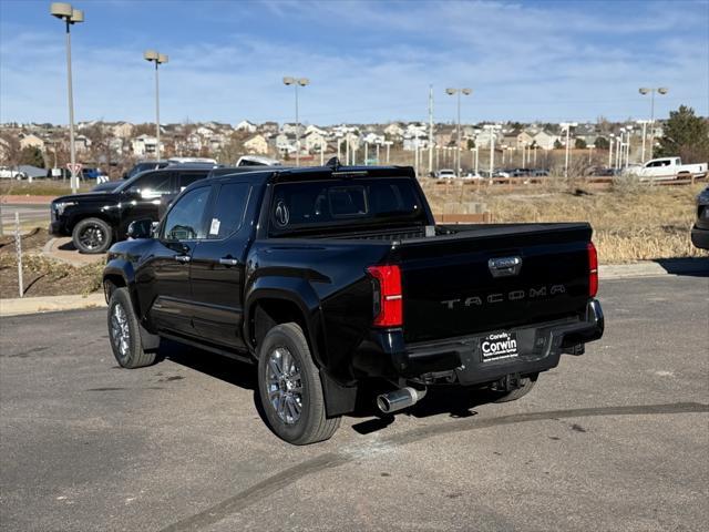 new 2024 Toyota Tacoma car, priced at $54,660