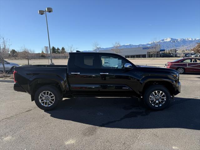 new 2024 Toyota Tacoma car, priced at $54,660