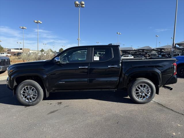 new 2024 Toyota Tacoma car, priced at $54,660