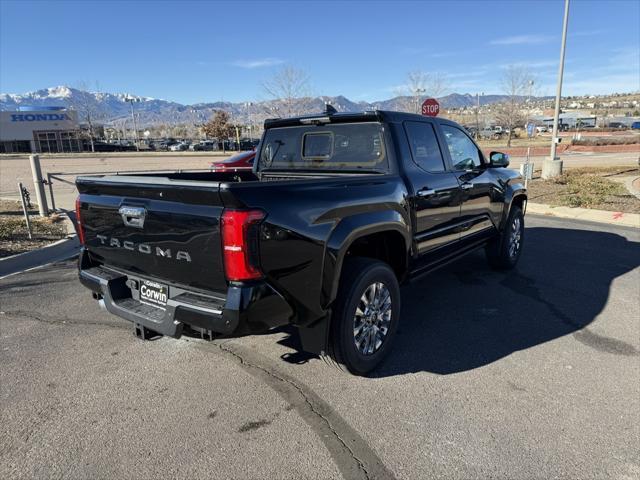 new 2024 Toyota Tacoma car, priced at $54,660