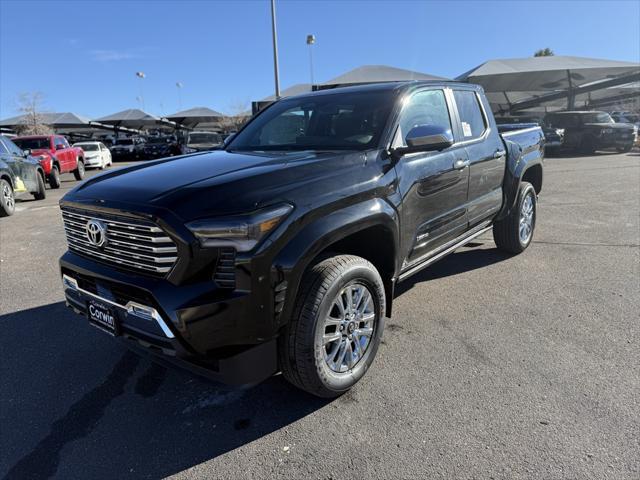 new 2024 Toyota Tacoma car, priced at $54,660