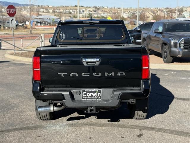 new 2024 Toyota Tacoma car, priced at $54,660