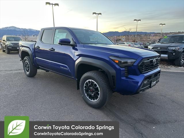 new 2024 Toyota Tacoma car, priced at $54,415