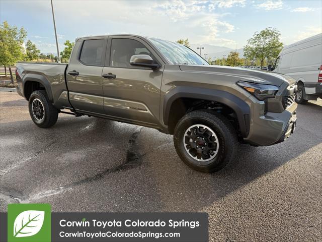 new 2025 Toyota Tacoma car, priced at $50,928