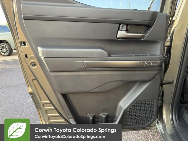 new 2025 Toyota Tacoma car, priced at $50,928
