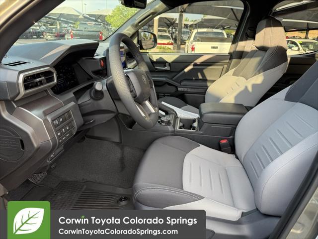 new 2025 Toyota Tacoma car, priced at $50,928