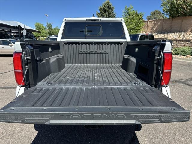 used 2024 Toyota Tacoma car, priced at $40,000