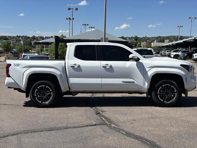 used 2024 Toyota Tacoma car, priced at $40,000