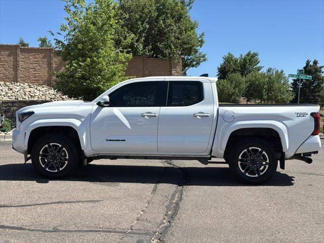 used 2024 Toyota Tacoma car, priced at $40,000