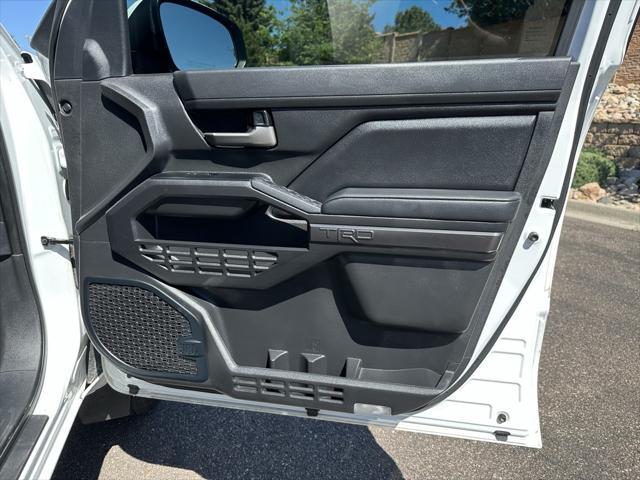 used 2024 Toyota Tacoma car, priced at $40,000