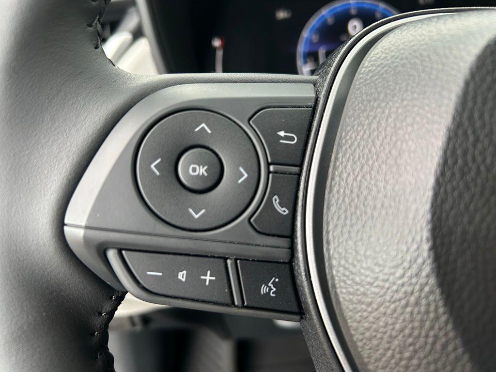 new 2026 Toyota Corolla Cross car, priced at $29,113