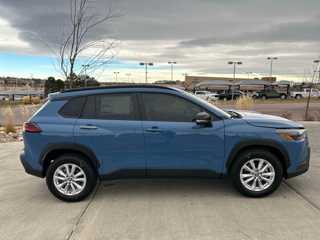 new 2026 Toyota Corolla Cross car, priced at $29,113
