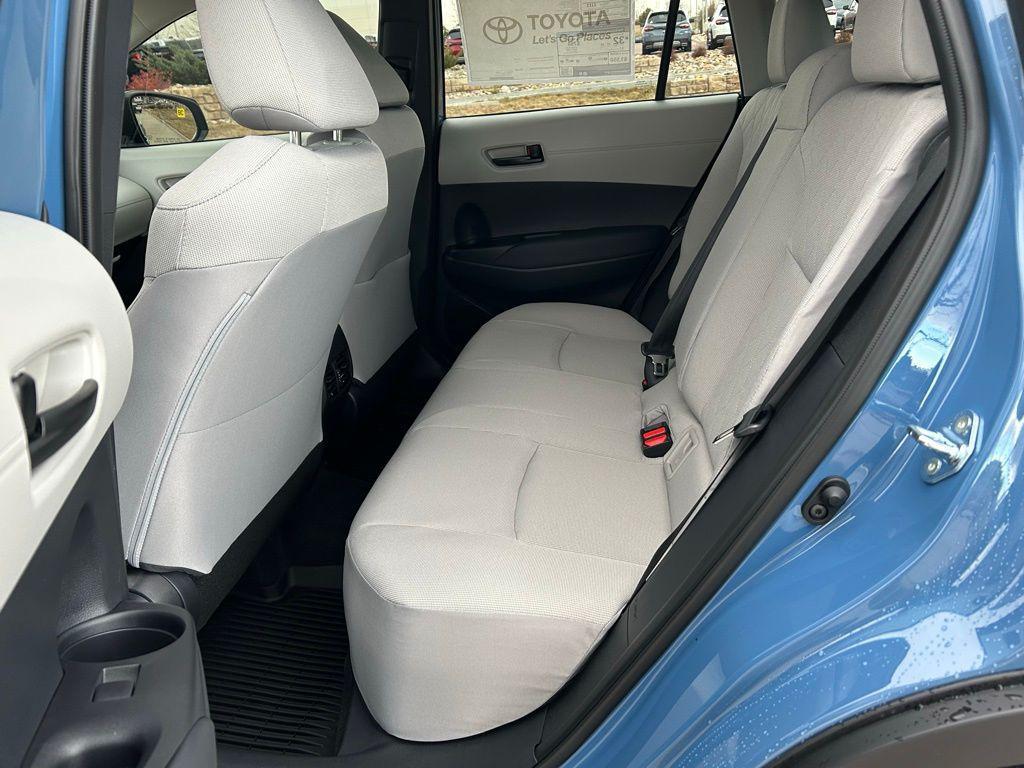 new 2026 Toyota Corolla Cross car, priced at $29,113