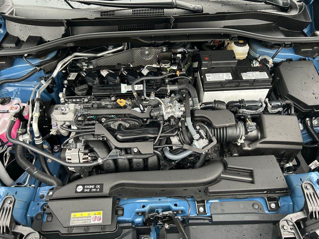 new 2026 Toyota Corolla Cross car, priced at $29,113