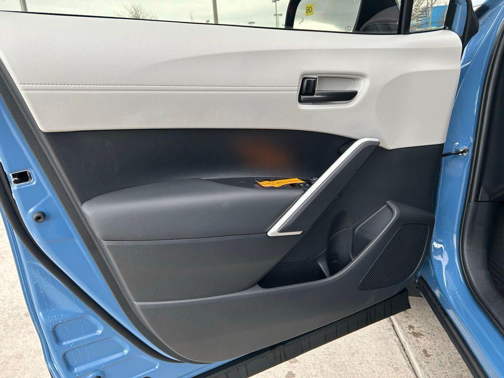 new 2026 Toyota Corolla Cross car, priced at $29,113