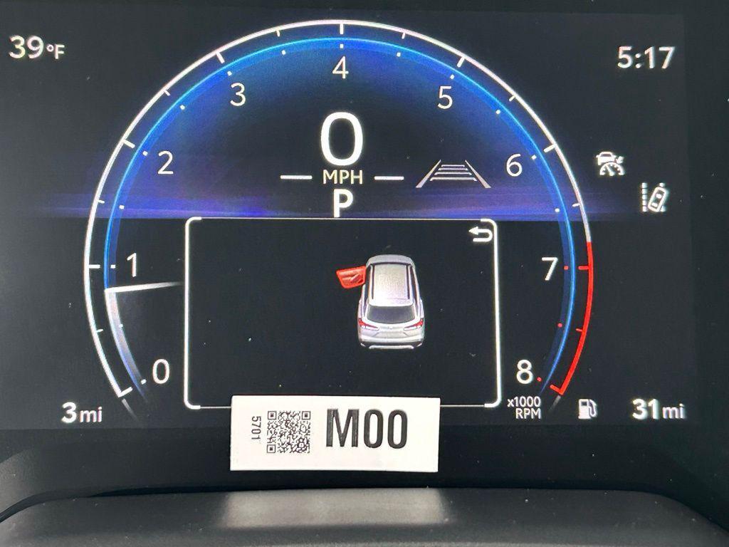 new 2026 Toyota Corolla Cross car, priced at $29,113