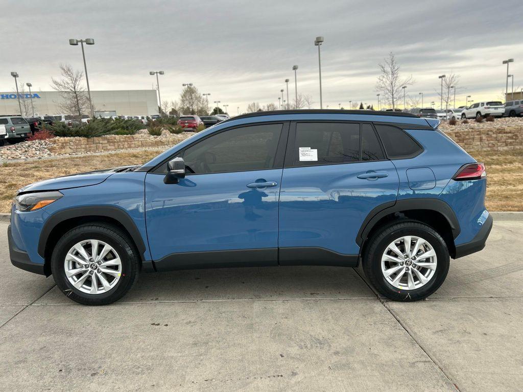 new 2026 Toyota Corolla Cross car, priced at $29,113