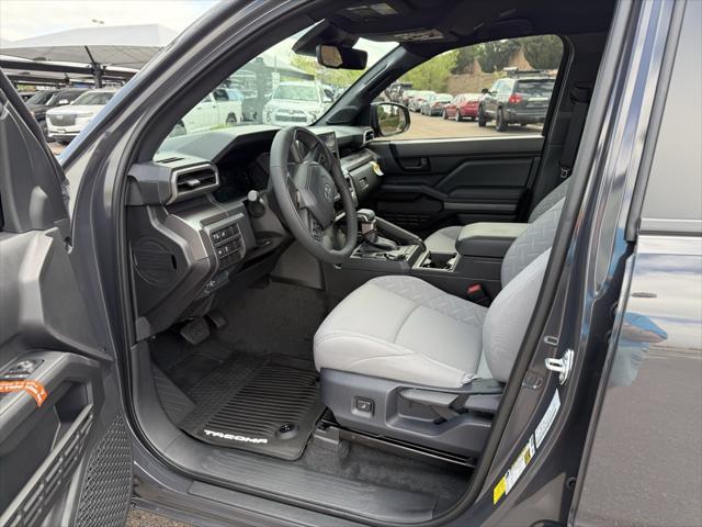 new 2025 Toyota Tacoma car, priced at $46,649